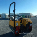 1 Ton Roller Compactor with Double Vibratory Drum
